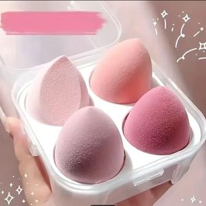 Women Make-Up Sponge With Box